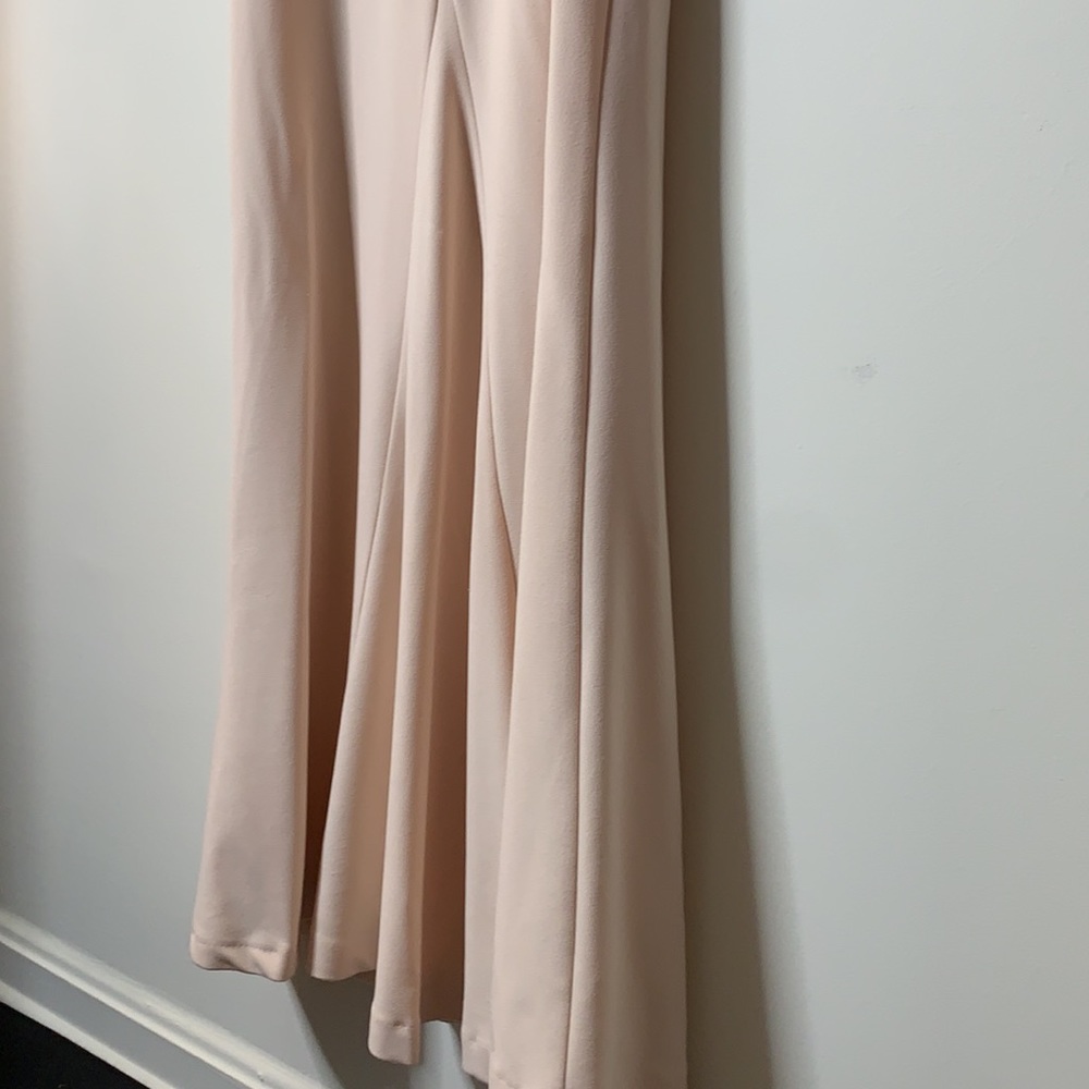 Lulu’s Blush bridesmaids dress💕 - Picture 10 of 12
